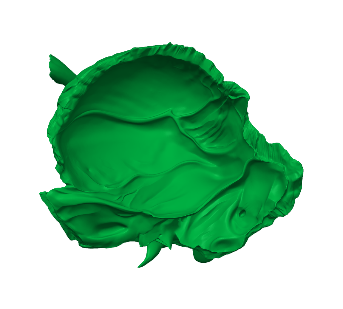 Echo sculpture