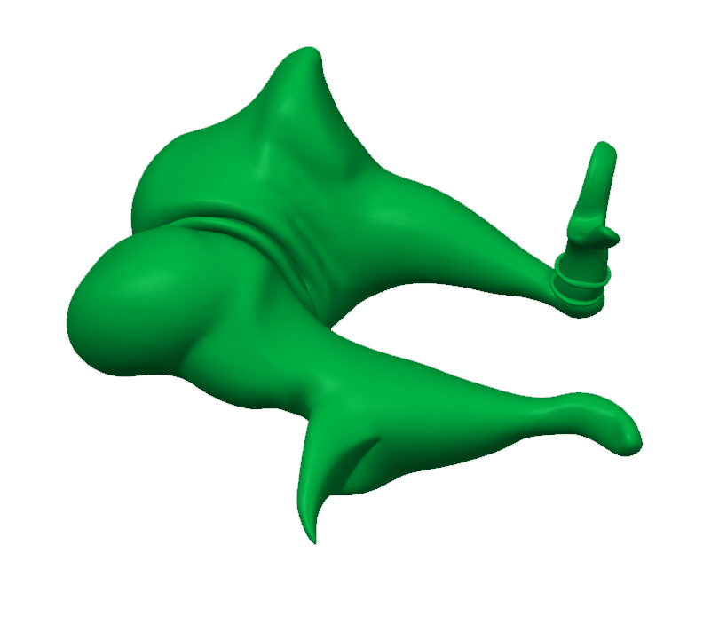 Resonance sculpture